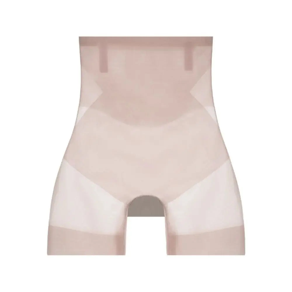 Ultra plonos ledinio šilko formuojantys šortukai