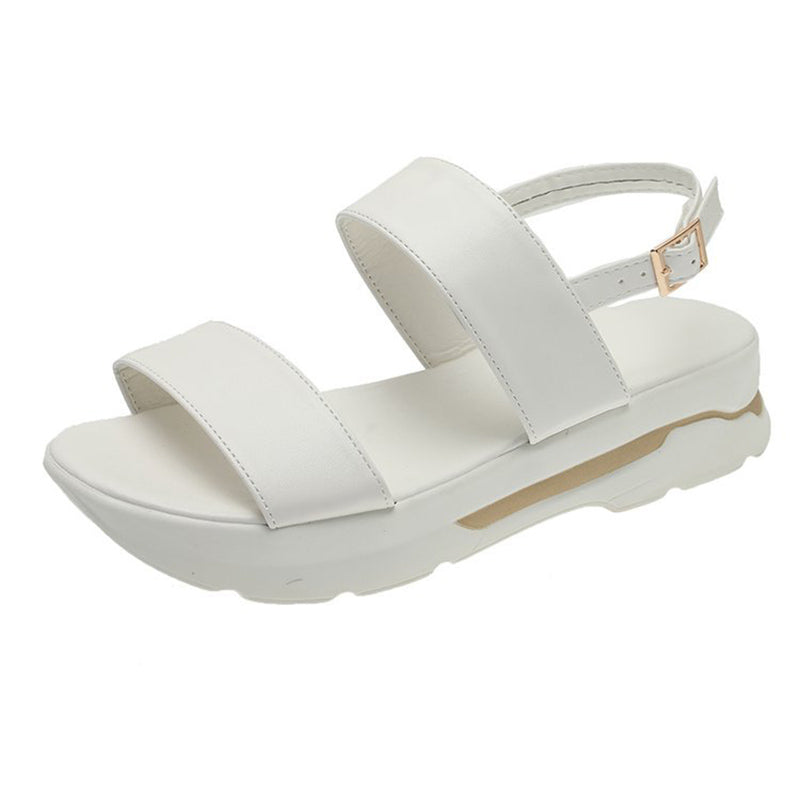 Moteriškos Platforminės basutės