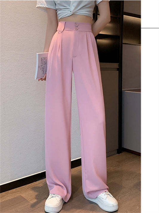 Aukšto liemens kelnės moterims