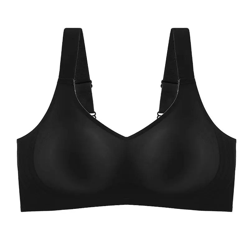 Push-up liemenėlė be lankelių