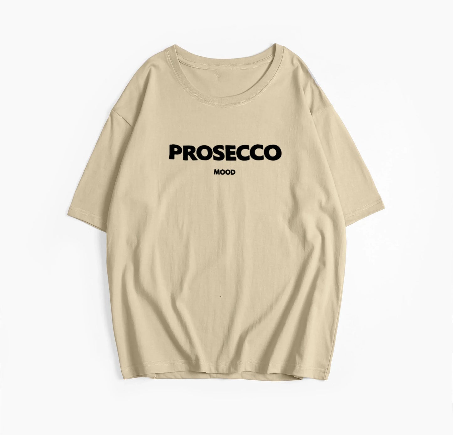 Medvilninė palaidinė "Prosecco Mood"