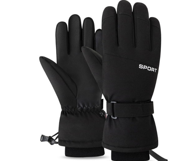 Copozz unisex neperšlampamos žieminės pirštinės