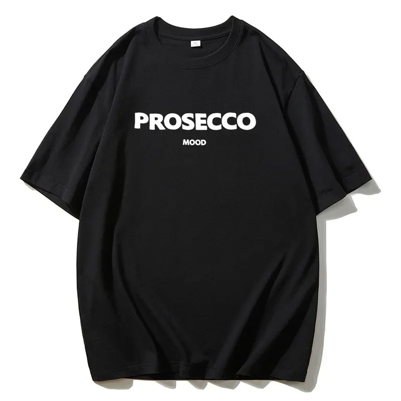 Medvilninė palaidinė "Prosecco Mood"