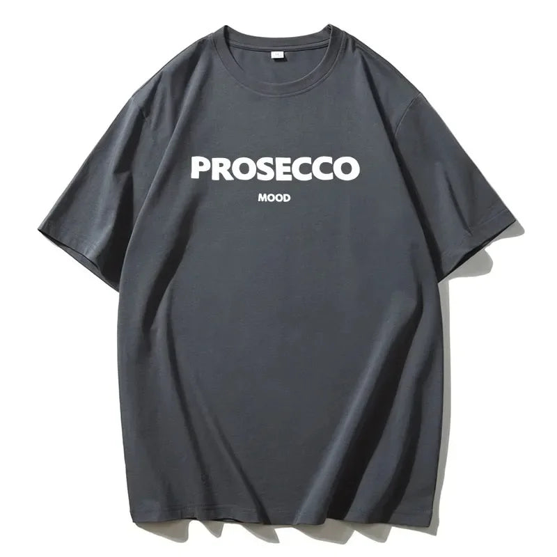 Medvilninė palaidinė "Prosecco Mood"