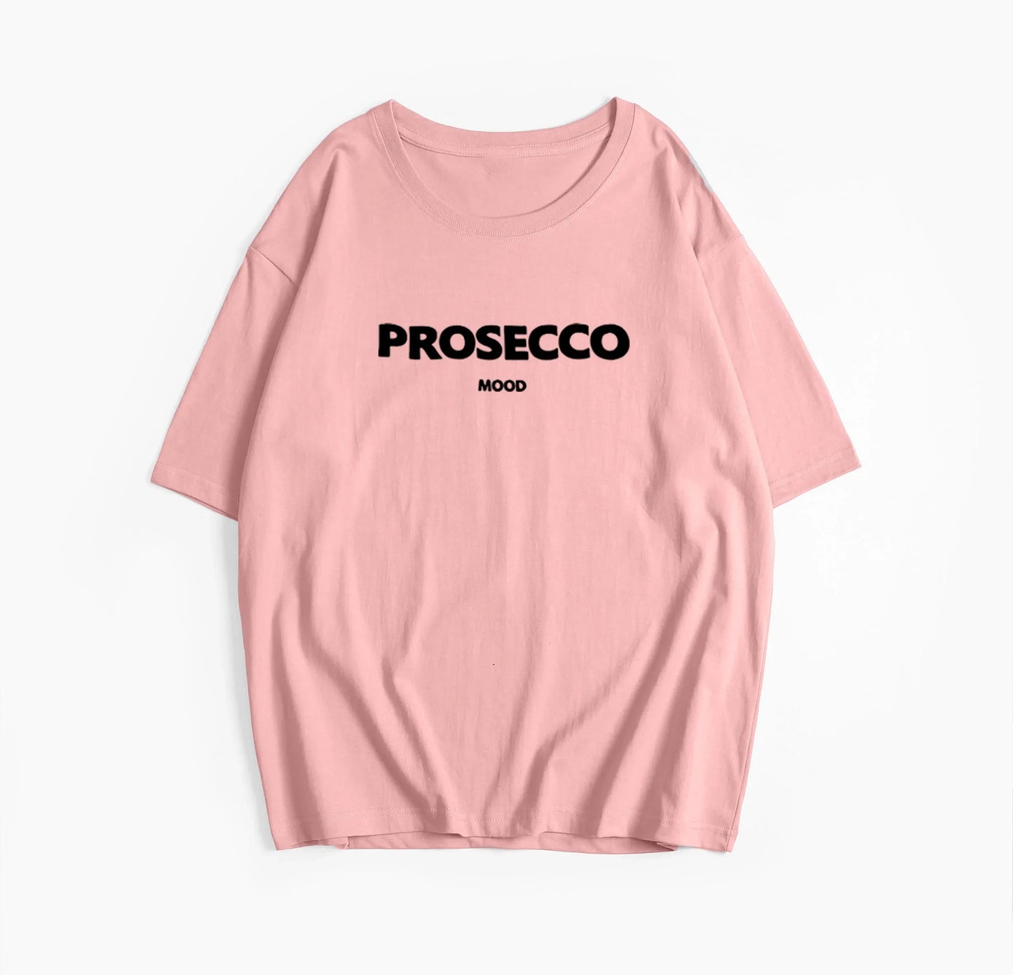 Medvilninė palaidinė "Prosecco Mood"
