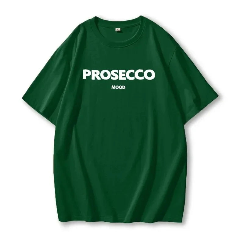 Medvilninė palaidinė "Prosecco Mood"