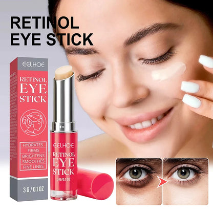Efektyvus paakių kremas (Retinol)