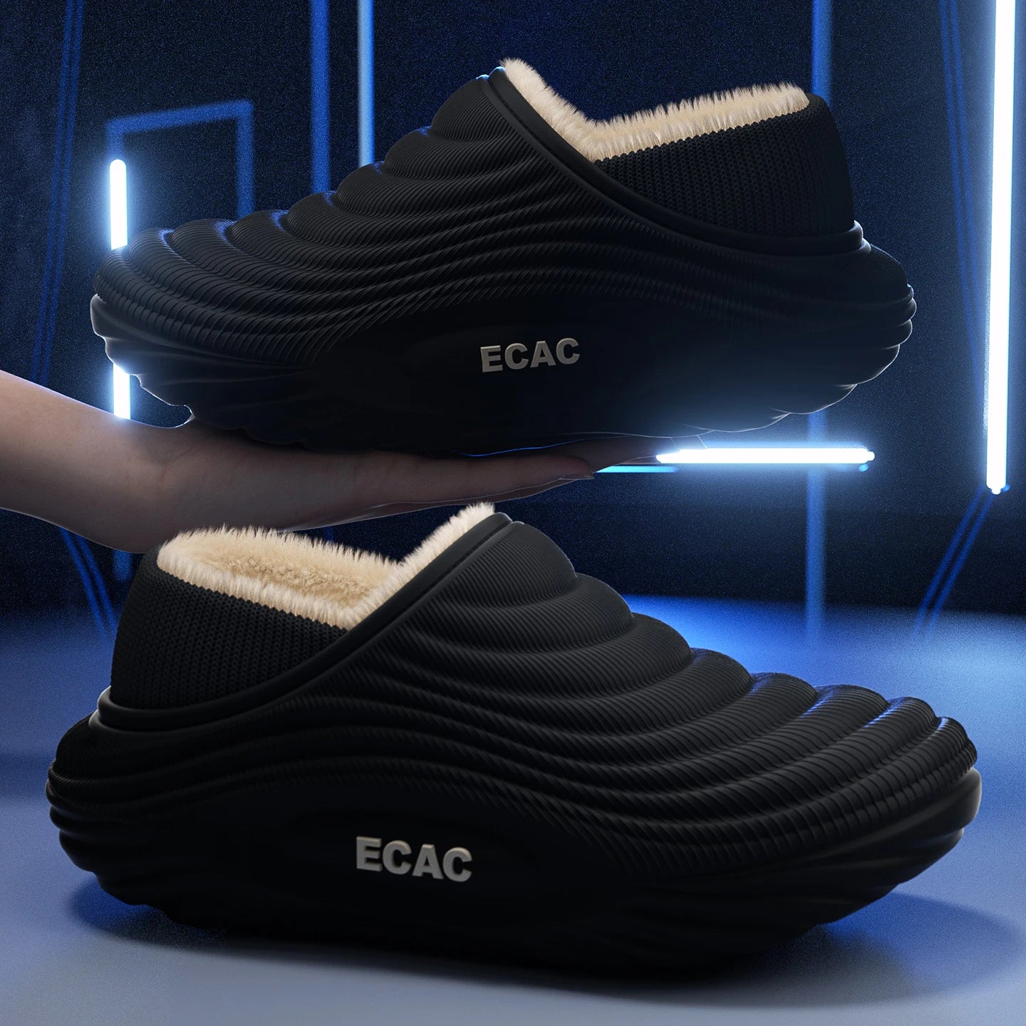 Universalios lauko/ namų šlepetės