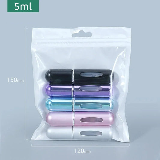 Kelioniniai mini kvepalų dozatorius