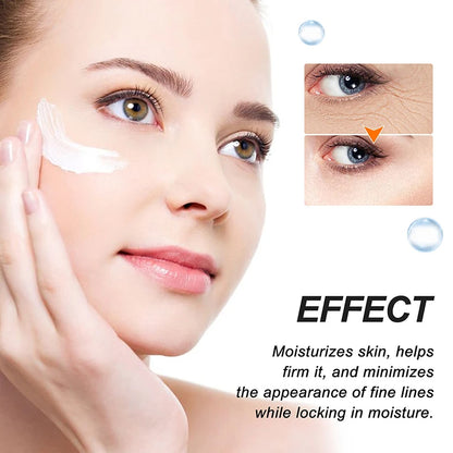 Efektyvus paakių kremas (Retinol)