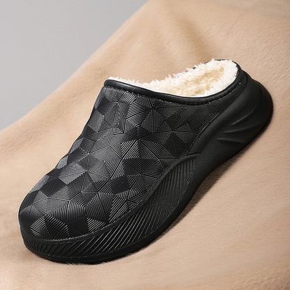 Šiltos lauko šlpetės „CozyStep“