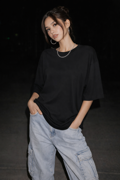 Sparkle & shine oversize palaidinė