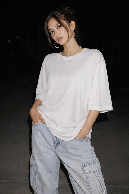 Sparkle & shine oversize palaidinė