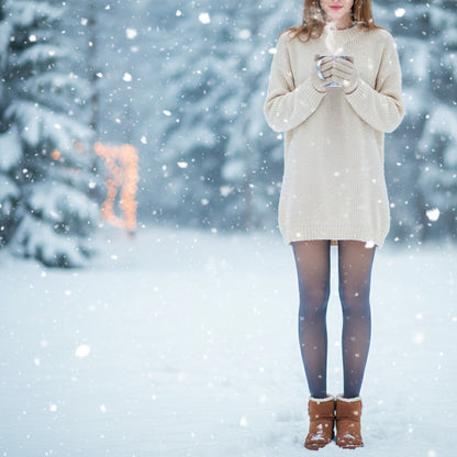 Pašiltintos Šiaurietiškos pėdkelnės