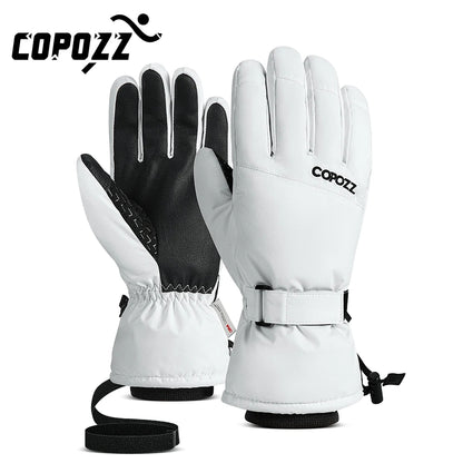 Copozz unisex  neperšlampamos žieminės pirštinės