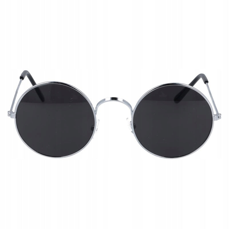 "Vintage" stiliaus akiniai nuo saulės (Dėklas dovanų)