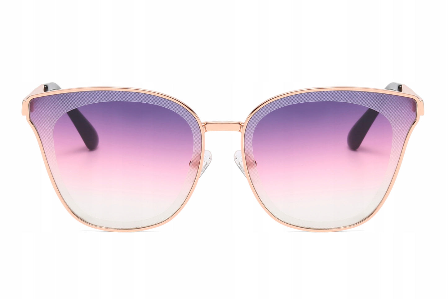 Moteriški akiniai nuo saules "CAT EYE"stiliiaus