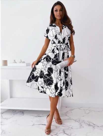Vintage elegant dress 