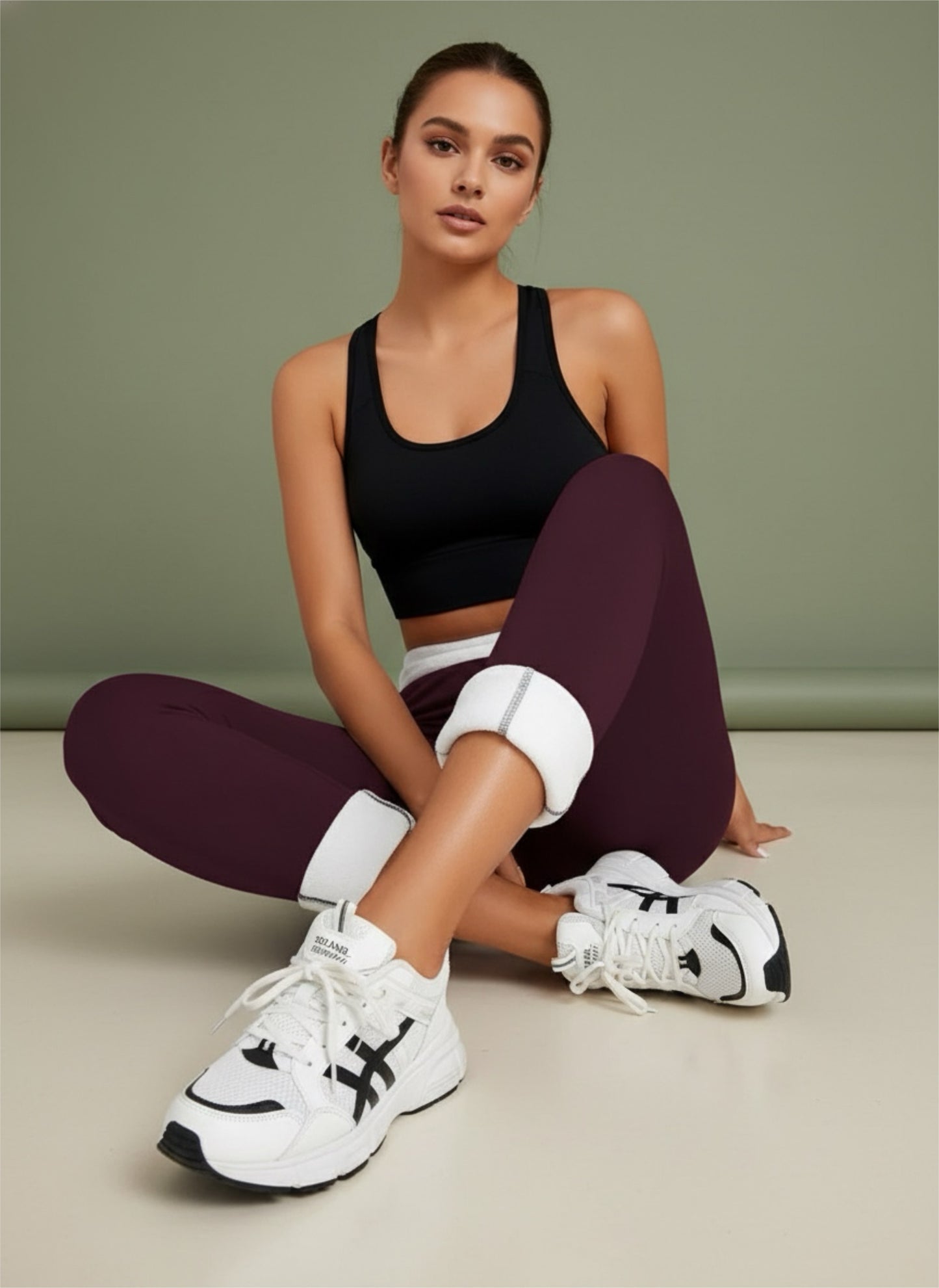 Termoleginsai su flyso pamušalu